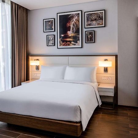 Doubletree Suites By Hilton - Riyadh Financial District Exterior foto