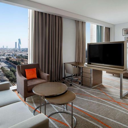 Doubletree Suites By Hilton - Riyadh Financial District Exterior foto