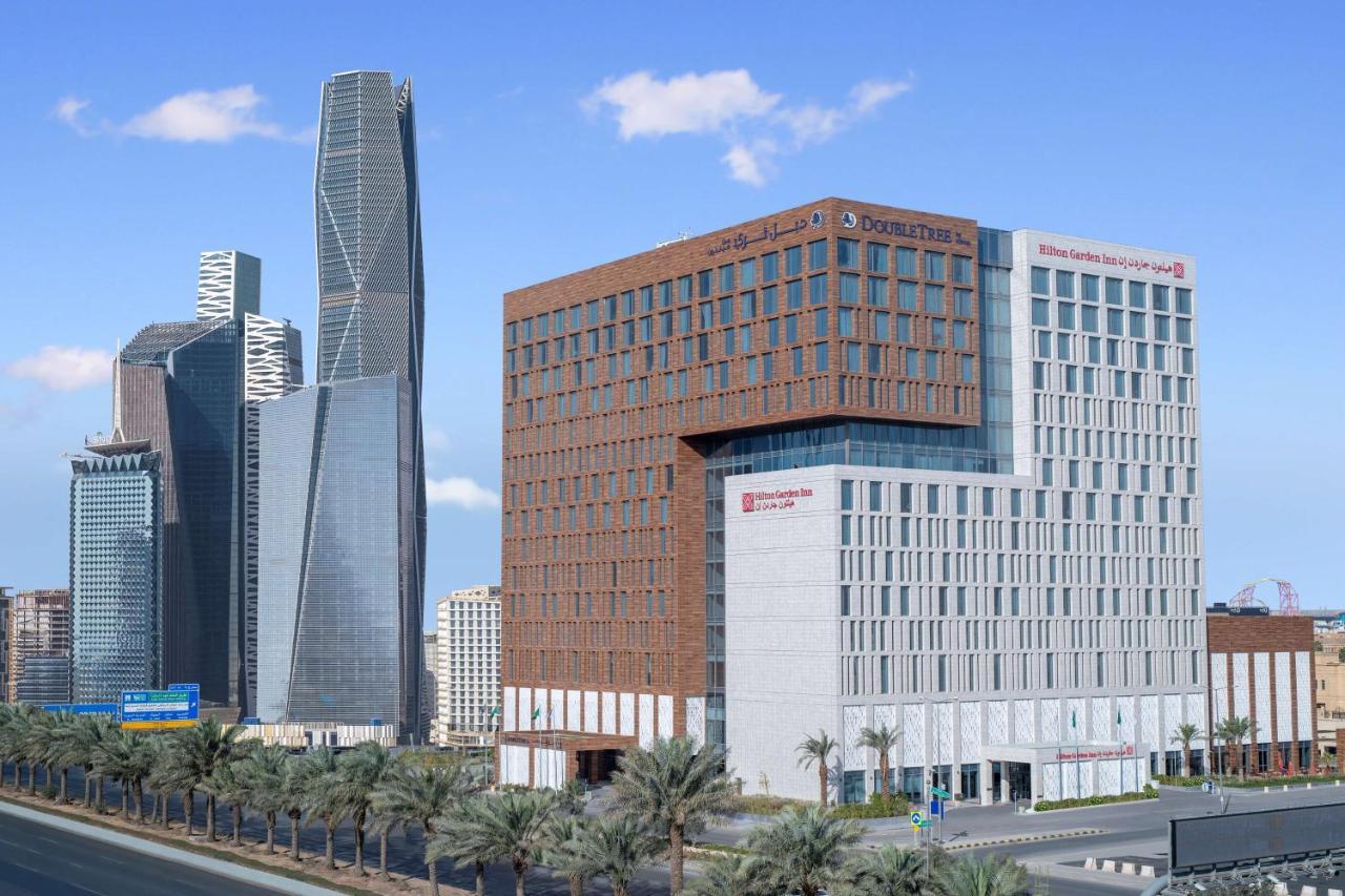 Doubletree Suites By Hilton - Riyadh Financial District Exterior foto
