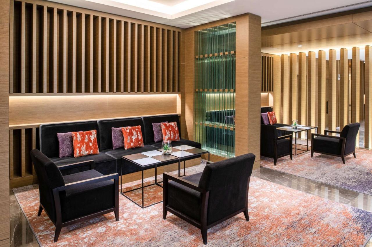 Doubletree Suites By Hilton - Riyadh Financial District Exterior foto