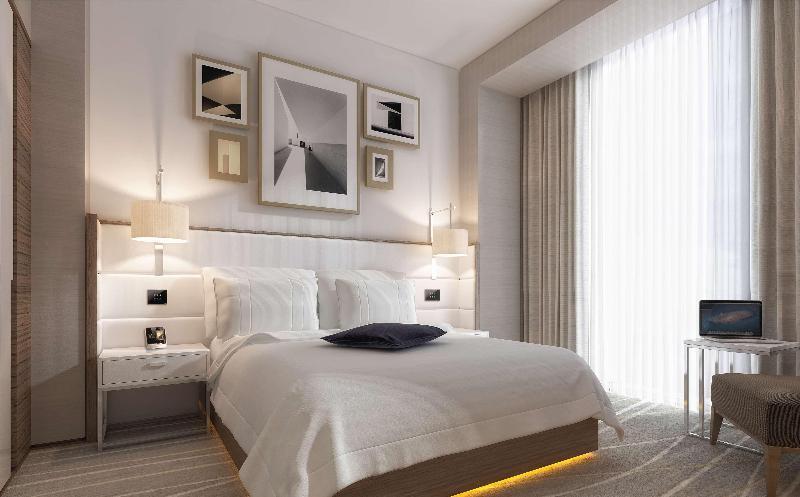 Doubletree Suites By Hilton - Riyadh Financial District Exterior foto