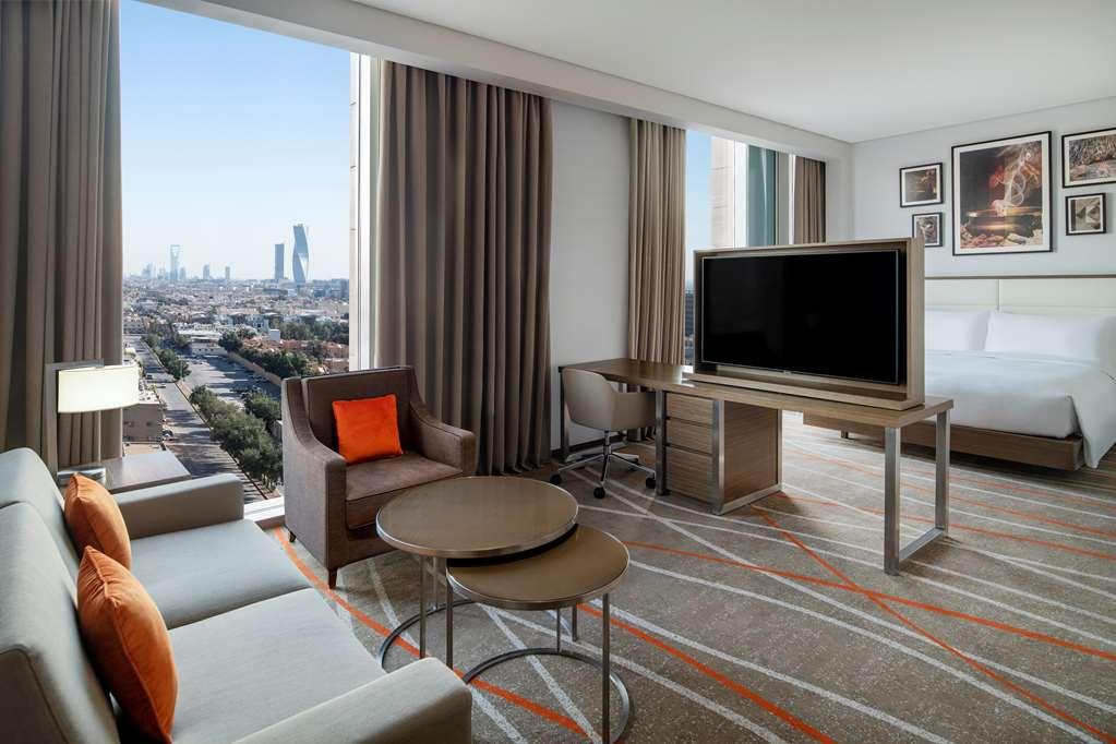 Doubletree Suites By Hilton - Riyadh Financial District Zimmer foto