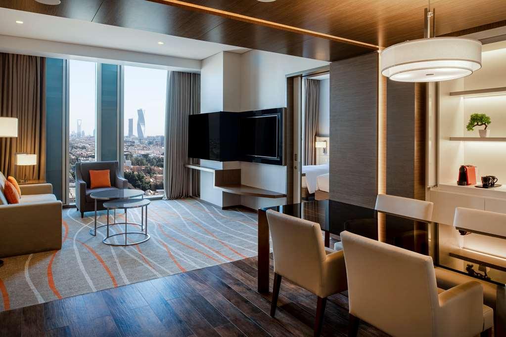 Doubletree Suites By Hilton - Riyadh Financial District Zimmer foto